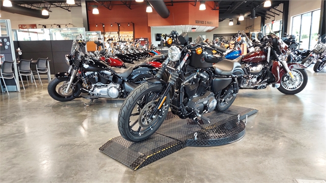 2022 Harley-Davidson Sportster Iron 883 at Keystone Harley-Davidson