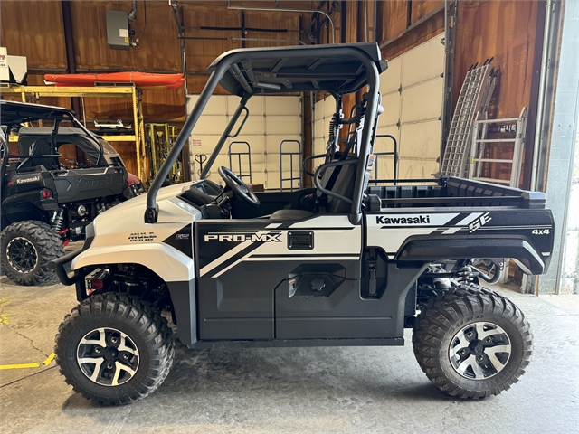 2024 Kawasaki Mule PRO-MX SE at Ehlerding Motorsports