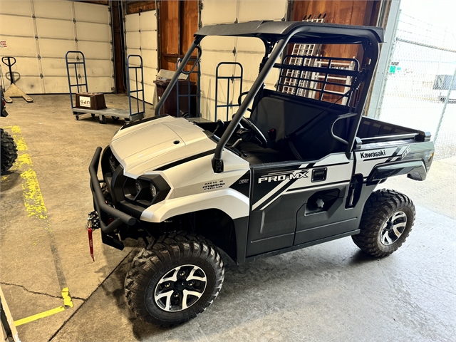 2024 Kawasaki Mule PRO-MX SE at Ehlerding Motorsports