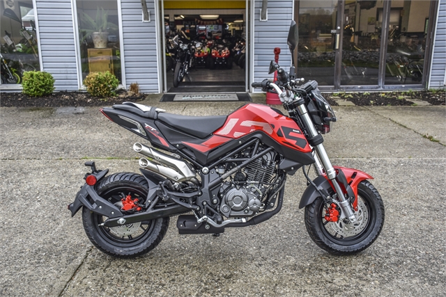 2022 Benelli TNT 135 at Thornton's Motorcycle - Versailles, IN