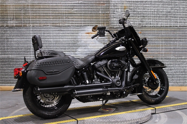 2022 Harley-Davidson Softail Heritage Classic at Texarkana Harley-Davidson