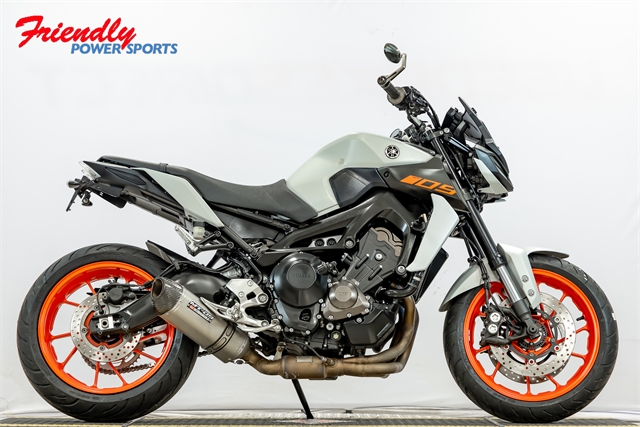 2019 Yamaha MT 09 at Friendly Powersports Baton Rouge