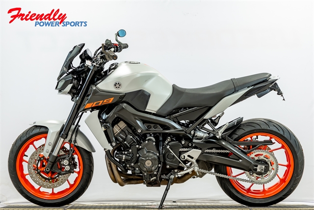 2019 Yamaha MT 09 at Friendly Powersports Baton Rouge