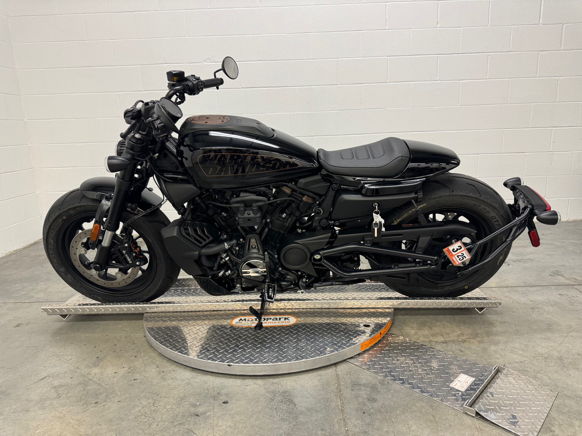 2024 Harley-Davidson Sportster at Skyline Harley-Davidson