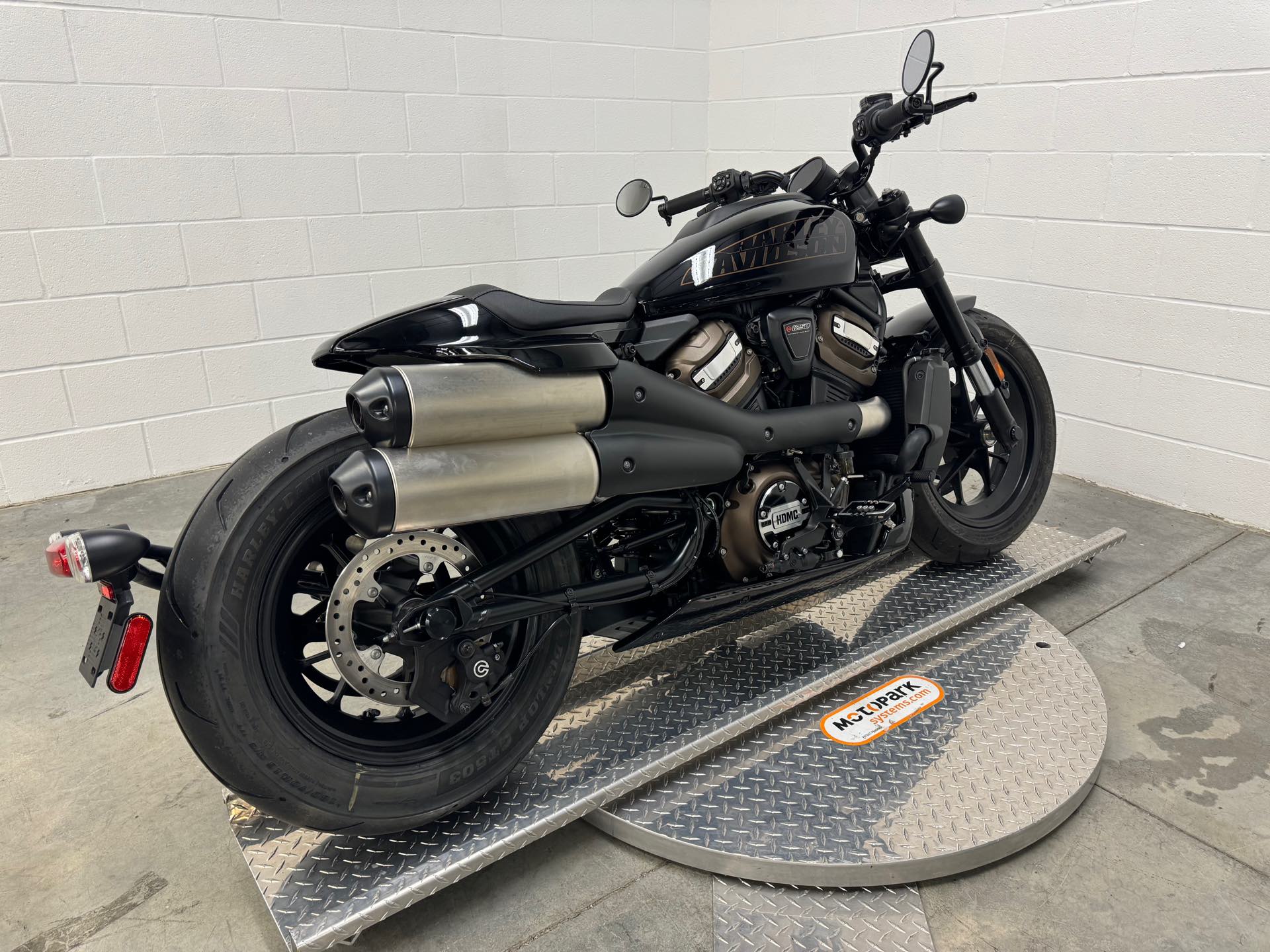 2024 Harley-Davidson Sportster at Skyline Harley-Davidson