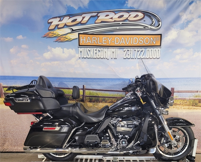 2019 Harley-Davidson FLHTCU at Hot Rod Harley-Davidson