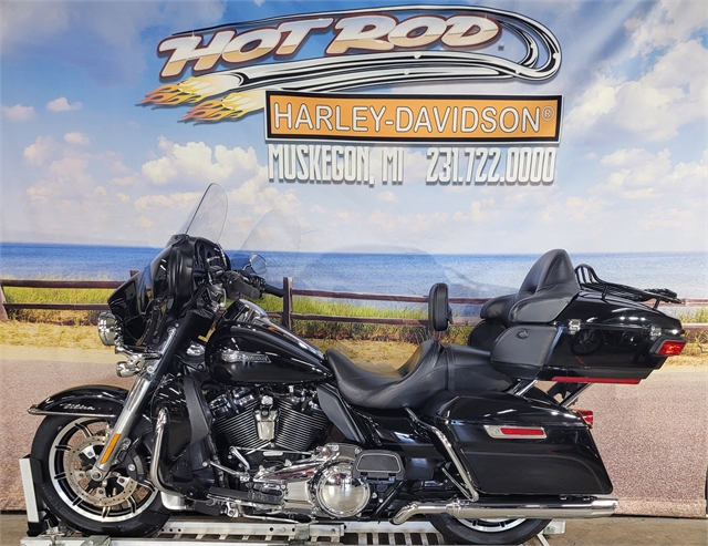 2019 Harley-Davidson FLHTCU at Hot Rod Harley-Davidson