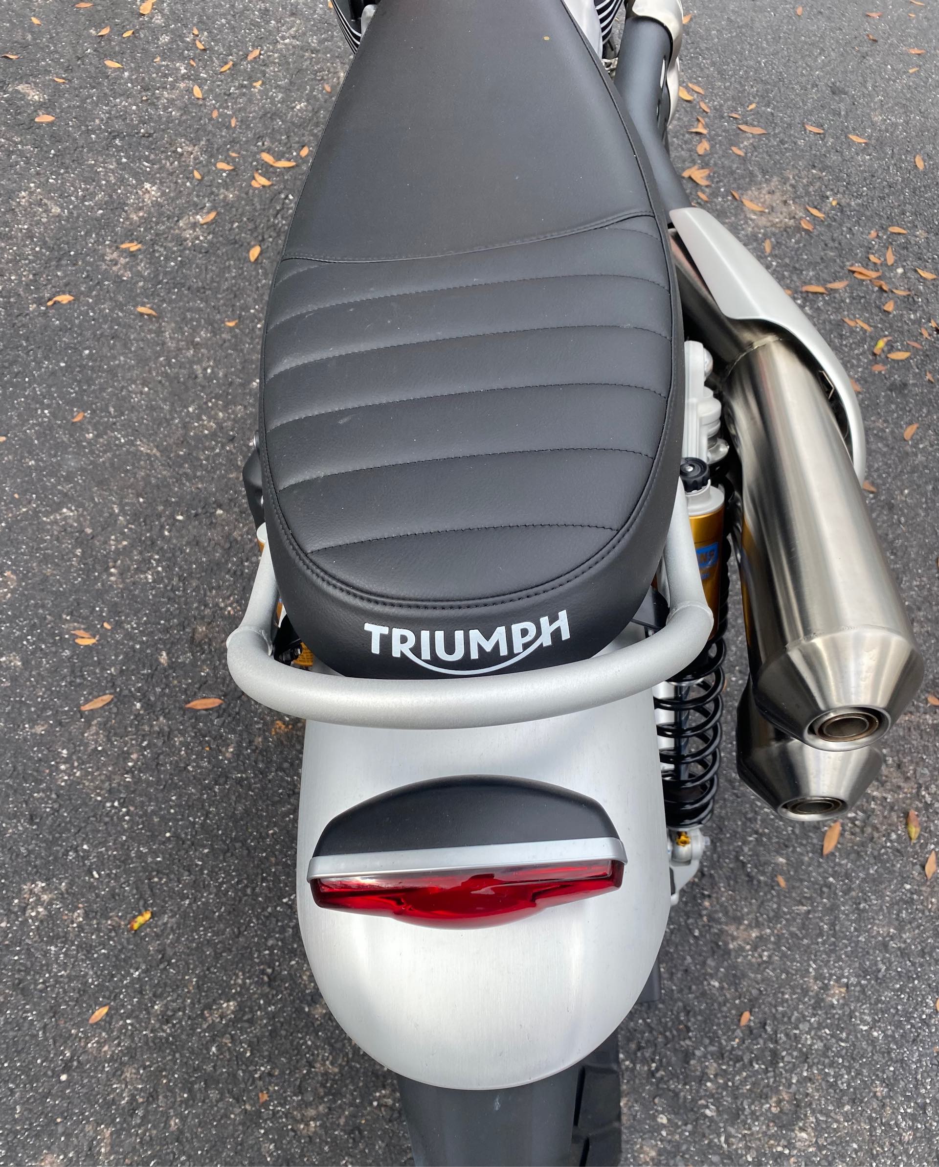 2023 Triumph Scrambler 1200 XE at Tampa Triumph, Tampa, FL 33614