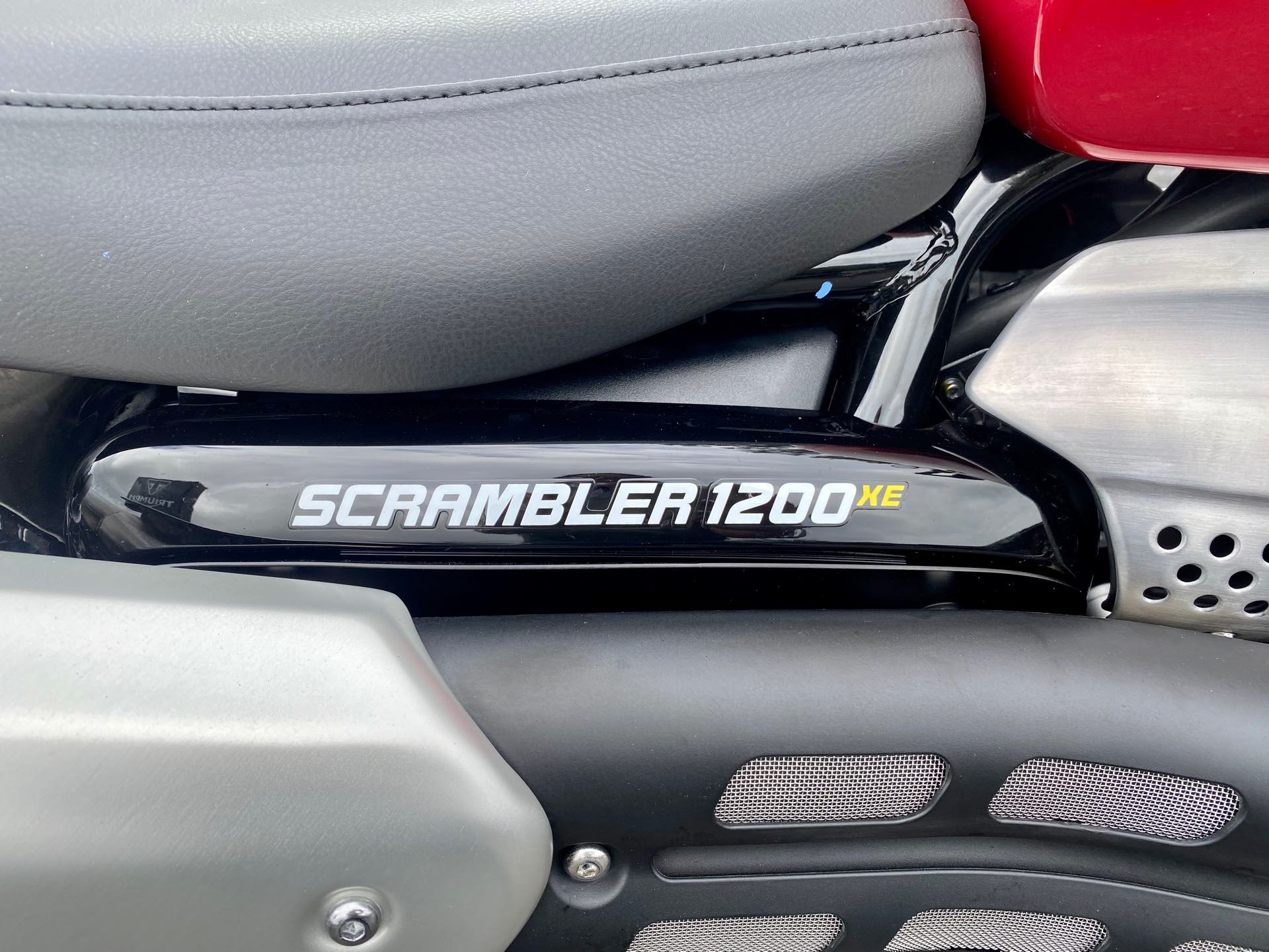 2023 Triumph Scrambler 1200 XE at Tampa Triumph, Tampa, FL 33614