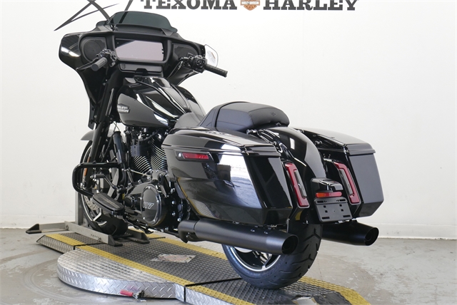 2024 Harley-Davidson Street Glide Base at Texoma Harley-Davidson