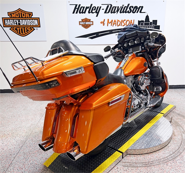 2015 Harley-Davidson Electra Glide Ultra Limited at Harley-Davidson of Madison