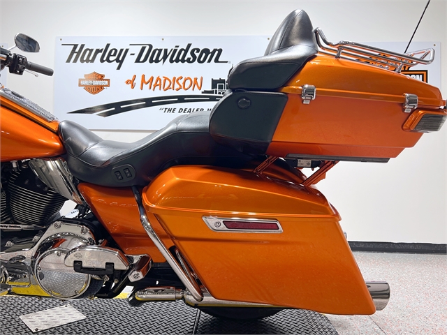 2015 Harley-Davidson Electra Glide Ultra Limited at Harley-Davidson of Madison