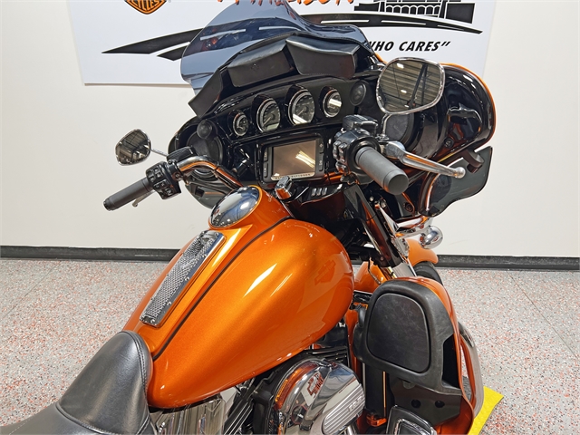 2015 Harley-Davidson Electra Glide Ultra Limited at Harley-Davidson of Madison