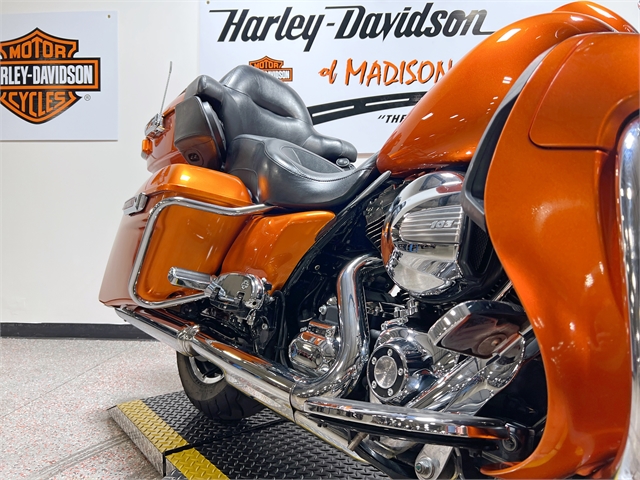 2015 Harley-Davidson Electra Glide Ultra Limited at Harley-Davidson of Madison