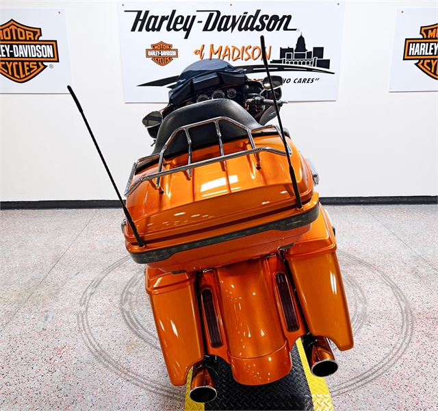 2015 Harley-Davidson Electra Glide Ultra Limited at Harley-Davidson of Madison