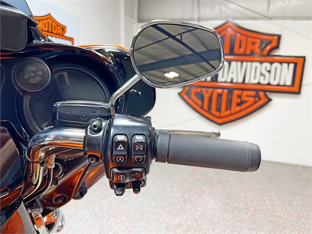 2015 Harley-Davidson Electra Glide Ultra Limited at Harley-Davidson of Madison