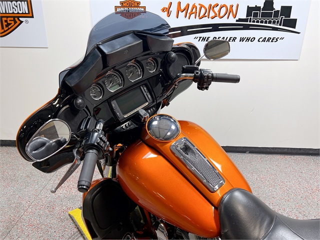 2015 Harley-Davidson Electra Glide Ultra Limited at Harley-Davidson of Madison