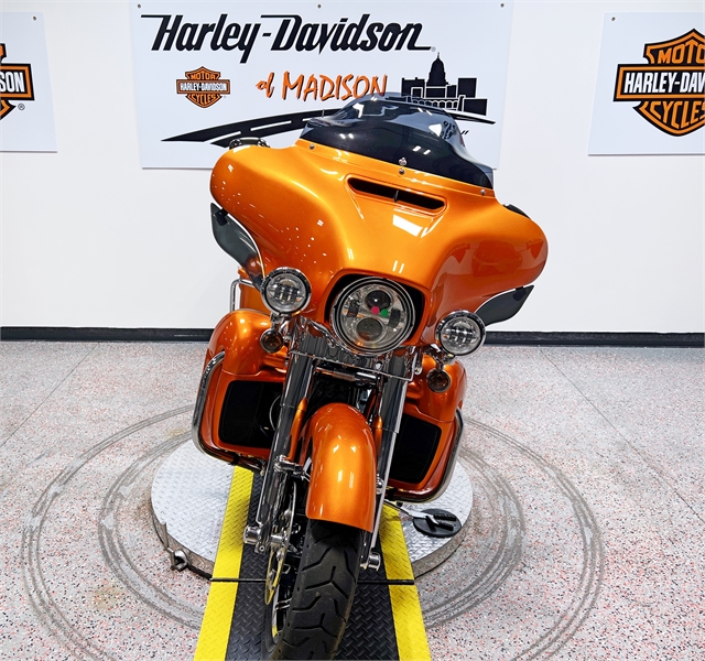 2015 Harley-Davidson Electra Glide Ultra Limited at Harley-Davidson of Madison