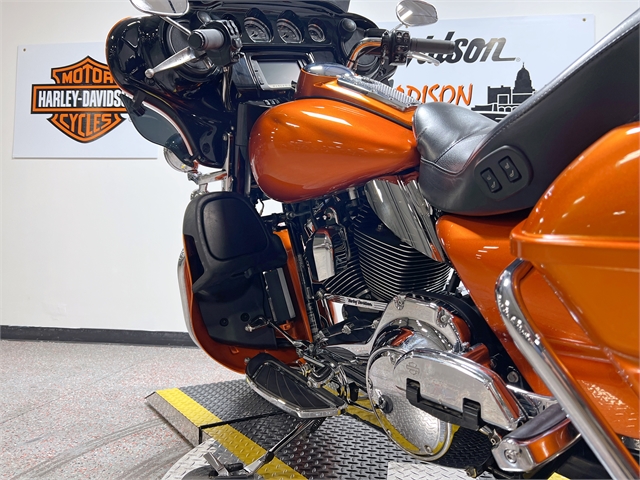 2015 Harley-Davidson Electra Glide Ultra Limited at Harley-Davidson of Madison