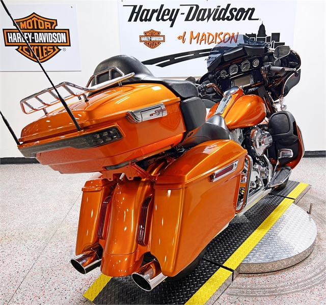 2015 Harley-Davidson Electra Glide Ultra Limited at Harley-Davidson of Madison