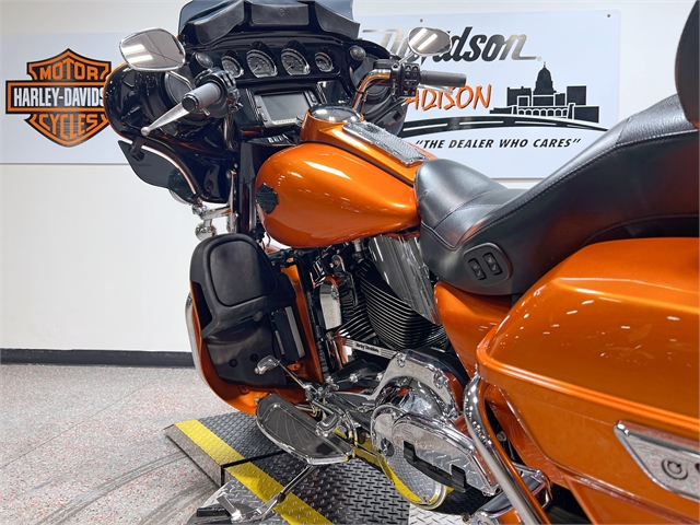 2015 Harley-Davidson Electra Glide Ultra Limited at Harley-Davidson of Madison