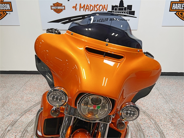 2015 Harley-Davidson Electra Glide Ultra Limited at Harley-Davidson of Madison