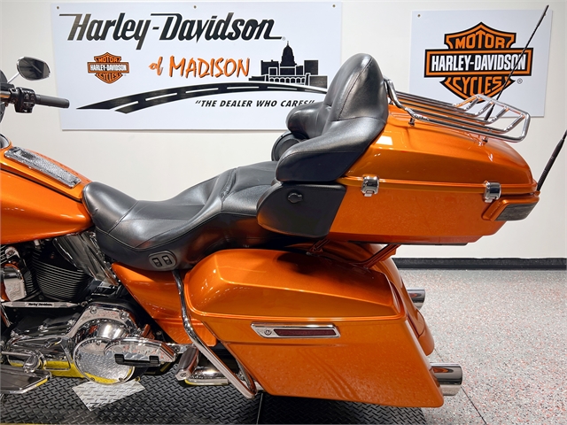 2015 Harley-Davidson Electra Glide Ultra Limited at Harley-Davidson of Madison