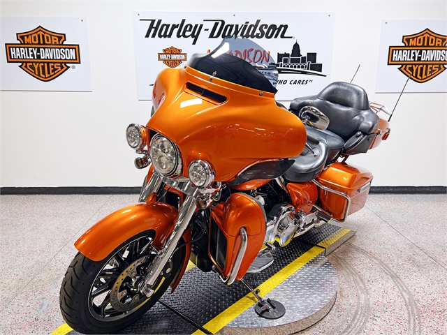 2015 Harley-Davidson Electra Glide Ultra Limited at Harley-Davidson of Madison