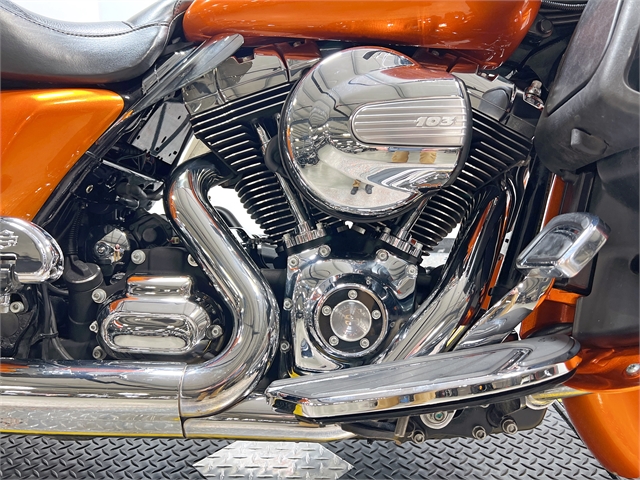 2015 Harley-Davidson Electra Glide Ultra Limited at Harley-Davidson of Madison