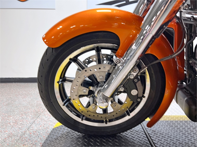 2015 Harley-Davidson Electra Glide Ultra Limited at Harley-Davidson of Madison