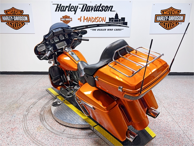 2015 Harley-Davidson Electra Glide Ultra Limited at Harley-Davidson of Madison