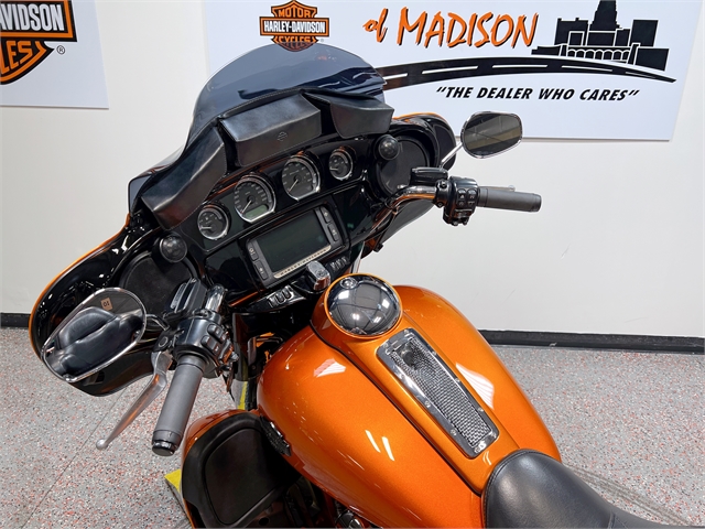 2015 Harley-Davidson Electra Glide Ultra Limited at Harley-Davidson of Madison