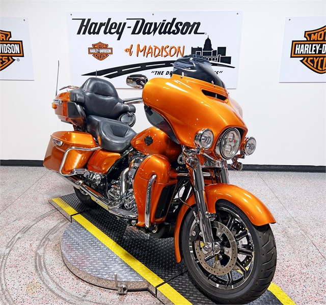 2015 Harley-Davidson Electra Glide Ultra Limited at Harley-Davidson of Madison