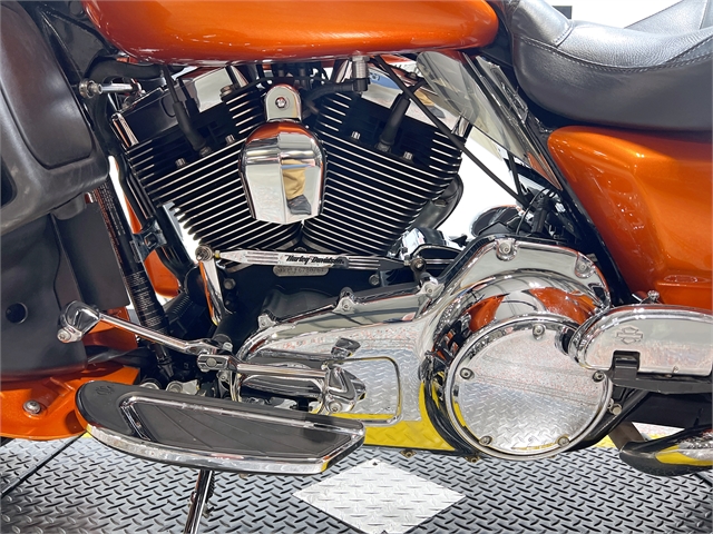 2015 Harley-Davidson Electra Glide Ultra Limited at Harley-Davidson of Madison