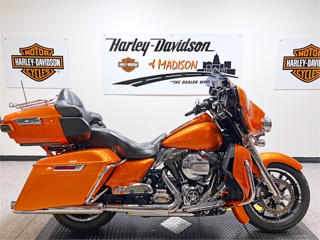 2015 Harley-Davidson Electra Glide Ultra Limited at Harley-Davidson of Madison