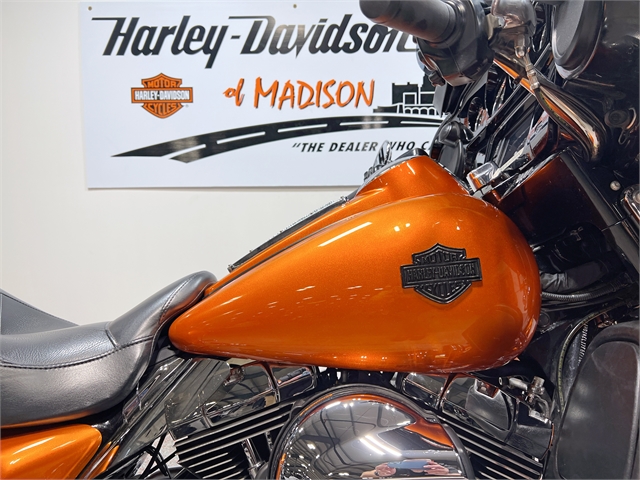 2015 Harley-Davidson Electra Glide Ultra Limited at Harley-Davidson of Madison