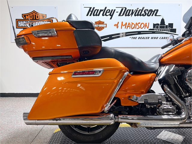 2015 Harley-Davidson Electra Glide Ultra Limited at Harley-Davidson of Madison