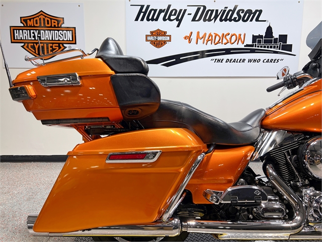 2015 Harley-Davidson Electra Glide Ultra Limited at Harley-Davidson of Madison