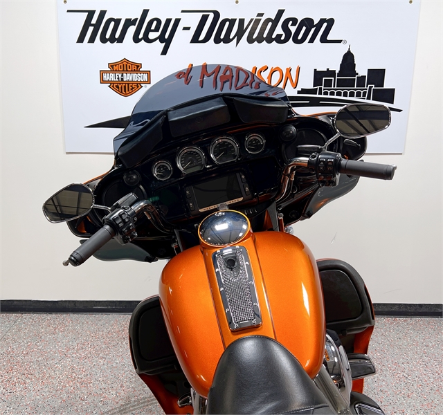 2015 Harley-Davidson Electra Glide Ultra Limited at Harley-Davidson of Madison