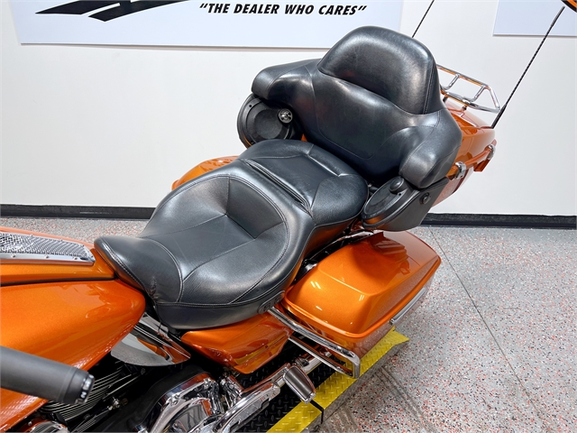 2015 Harley-Davidson Electra Glide Ultra Limited at Harley-Davidson of Madison