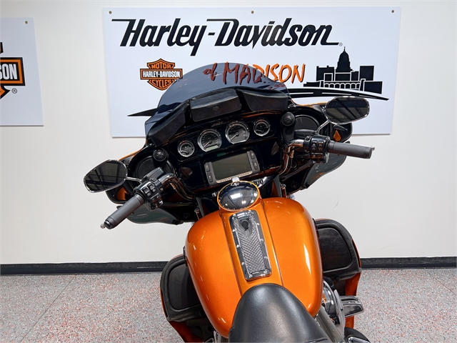 2015 Harley-Davidson Electra Glide Ultra Limited at Harley-Davidson of Madison