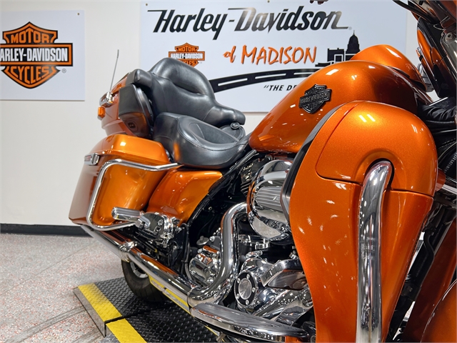 2015 Harley-Davidson Electra Glide Ultra Limited at Harley-Davidson of Madison