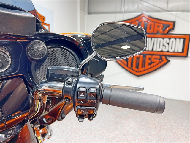 2015 Harley-Davidson Electra Glide Ultra Limited at Harley-Davidson of Madison