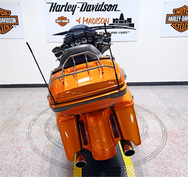 2015 Harley-Davidson Electra Glide Ultra Limited at Harley-Davidson of Madison