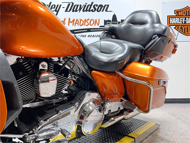 2015 Harley-Davidson Electra Glide Ultra Limited at Harley-Davidson of Madison