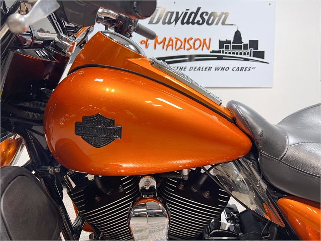 2015 Harley-Davidson Electra Glide Ultra Limited at Harley-Davidson of Madison