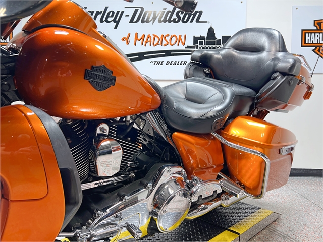 2015 Harley-Davidson Electra Glide Ultra Limited at Harley-Davidson of Madison