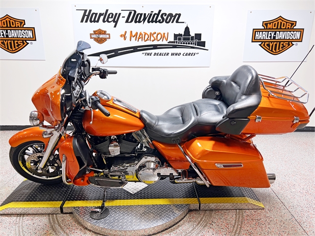 2015 Harley-Davidson Electra Glide Ultra Limited at Harley-Davidson of Madison