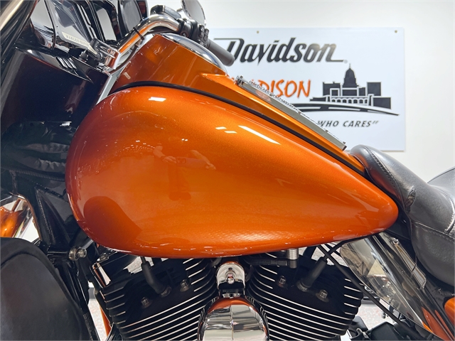 2015 Harley-Davidson Electra Glide Ultra Limited at Harley-Davidson of Madison