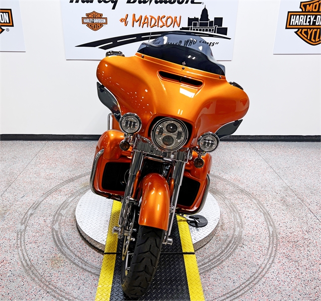 2015 Harley-Davidson Electra Glide Ultra Limited at Harley-Davidson of Madison